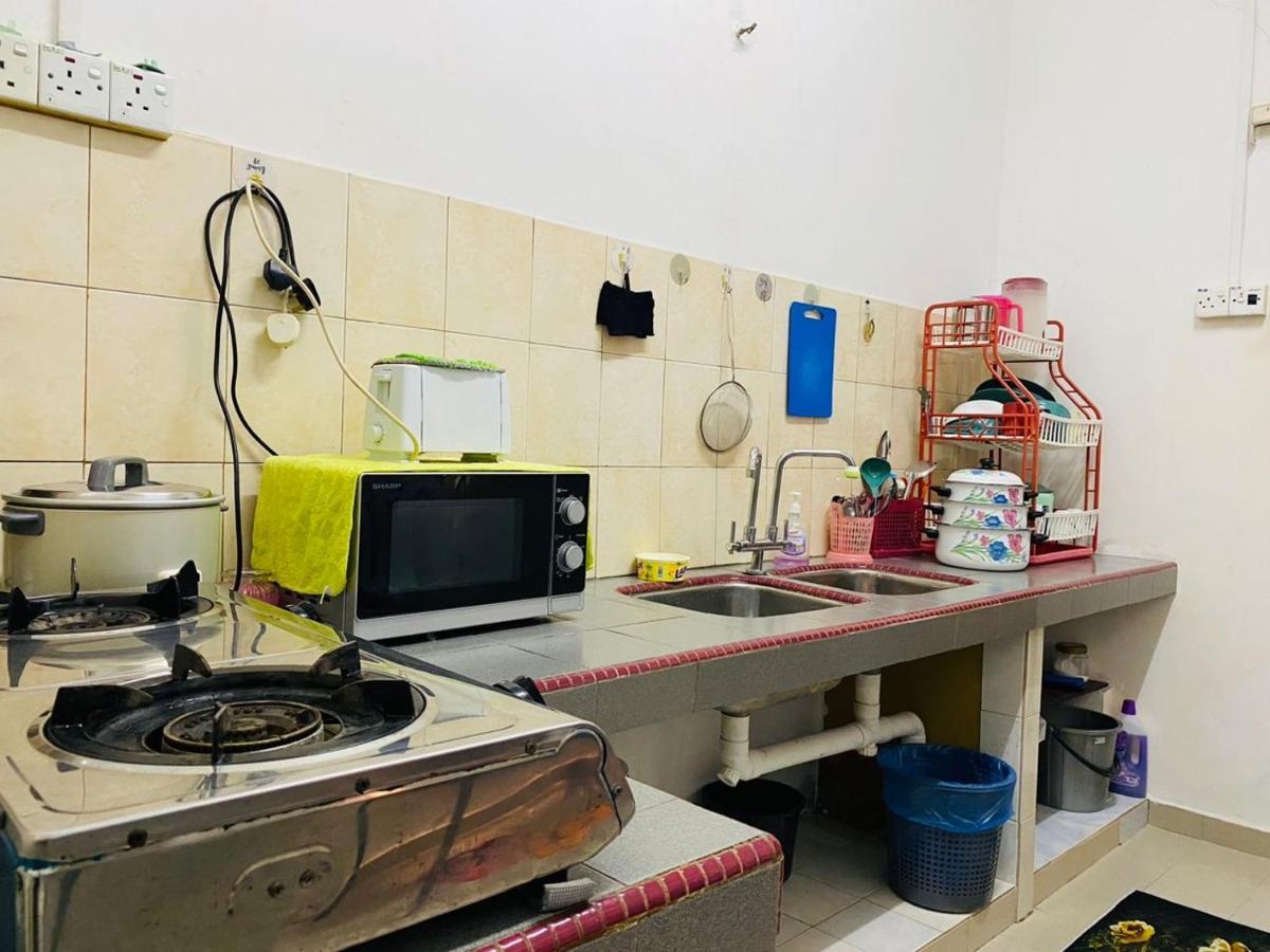 Homestay Ummi 쿠알라트렝가누 외부 사진